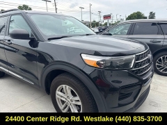 Used 2022  Ford Explorer XLT 4WD at DriveNow Mayfield near Mayfield Heights&comma; OH