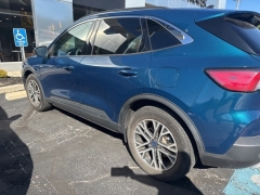 Used 2020 Ford Escape 4d SUV FWD SEL at DriveNow Mayfield near Mayfield Heights, OH