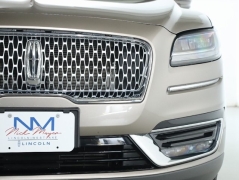 Used 2019 Lincoln Nautilus Select AWD at DriveNow Mayfield near Mayfield Heights, OH