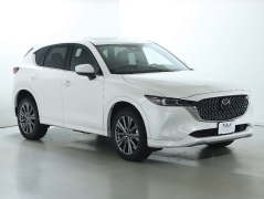 Used 2025  Mazda CX-5 2.5 Turbo Signature AWD at Drive Now Westlake near Westlake, OH