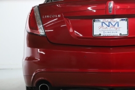 Used 2011 Lincoln MKS 4d Sedan AWD EcoBoost at Drive Now Westlake near Westlake, OH