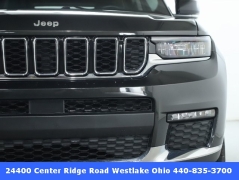 Used 2023  Jeep Grand Cherokee L Limited 4x4 at Drive Now Westlake near Westlake, OH