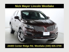  2017 Lincoln MKC 4d SUV AWD Reserve at DriveNow Mayfield near Mayfield Heights&comma; OH