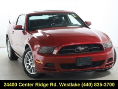 Used 2013  Ford Mustang 2dr Cpe V6 at DriveNow Mayfield near Mayfield Heights&comma; OH