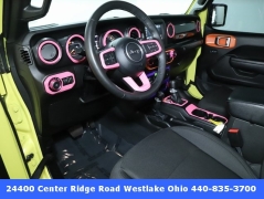 Used 2022  Jeep Wrangler Unlimited Sport Altitude 4x4 at DriveNow Mayfield near Mayfield Heights, OH
