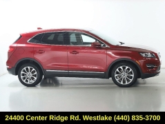 Used 2019  Lincoln MKC 4d SUV FWD Select at DriveNow Mayfield near Mayfield Heights&comma; OH