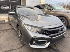 Used 2020  Honda Civic Hatchback 4d EX at Drive Now Westlake near Westlake&comma; OH