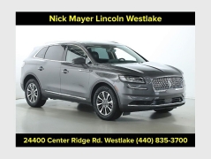  2022 Lincoln Nautilus Standard AWD at Drive Now Westlake near Westlake&comma; OH