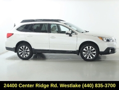 Used 2017  Subaru Outback 4d SUV 2&period;5i Limited at Drive Now Westlake near Westlake&comma; OH