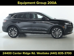 Used 2022  Lincoln Nautilus Reserve AWD at DriveNow Mayfield near Mayfield Heights&comma; OH