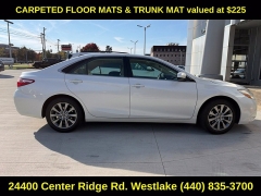 Used 2015  Toyota Camry 4dr Sdn I4 Auto XLE &lpar;Natl&rpar; at DriveNow Mayfield near Mayfield Heights&comma; OH