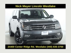  2018 Volkswagen Atlas 3&period;6L V6 SEL Premium 4MOTION at Drive Now Westlake near Westlake&comma; OH