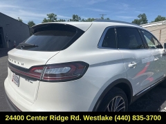 Used 2020  Lincoln Nautilus Reserve AWD at DriveNow Mayfield near Mayfield Heights&comma; OH