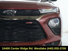 Used 2023  Chevrolet Trailblazer AWD 4dr RS at Drive Now Westlake near Westlake&comma; OH