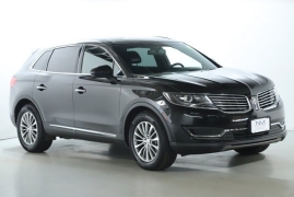 Used 2016 Lincoln MKX 4d SUV FWD Select at DriveNow Mayfield near Mayfield Heights, OH