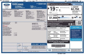 Used 2018  Ford Explorer XLT 4WD at DriveNow Mayfield near Mayfield Heights, OH