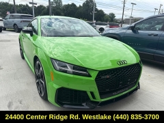 Used 2021  Audi TT RS 2&period;5 TFSI at DriveNow Mayfield near Mayfield Heights&comma; OH