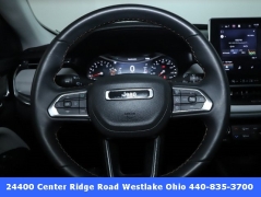 Used 2022  Jeep Compass Limited 4x4 at DriveNow Mayfield near Mayfield Heights, OH