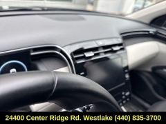 Used 2022  Hyundai Tucson Hybrid SEL Convenience AWD at Drive Now Westlake near Westlake&comma; OH