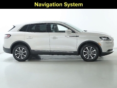 Used 2022  Lincoln Nautilus Reserve AWD at DriveNow Mayfield near Mayfield Heights, OH