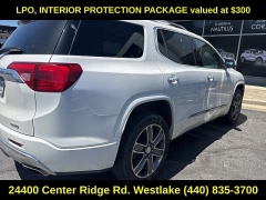 Used 2019  GMC Acadia 4d SUV AWD Denali at DriveNow Mayfield near Mayfield Heights&comma; OH