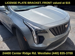 Used 2023  Cadillac XT4 AWD 4dr Premium Luxury at Drive Now Westlake near Westlake&comma; OH