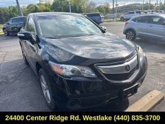 Used 2015  Acura RDX 4d SUV AWD at DriveNow Mayfield near Mayfield Heights&comma; OH