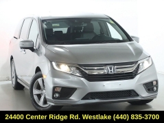 Used 2020  Honda Odyssey EX-L Auto at DriveNow Mayfield near Mayfield Heights&comma; OH
