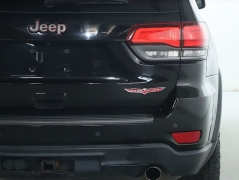 Used 2017  Jeep Grand Cherokee 4d SUV 4WD Trailhawk at Drive Now Westlake near Westlake&comma; OH