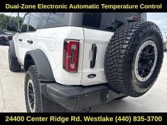 Used 2023  Ford Bronco 4 Door Advanced 4x4 at DriveNow Mayfield near Mayfield Heights&comma; OH