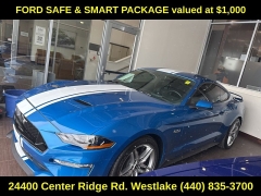 Used 2020  Ford Mustang GT Fastback at DriveNow Mayfield near Mayfield Heights&comma; OH