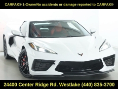 Used 2023  Chevrolet Corvette 2dr Stingray Conv w&sol;2LT at DriveNow Mayfield near Mayfield Heights&comma; OH