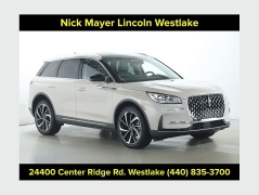  2023 Lincoln Corsair Reserve FWD at DriveNow Mayfield near Mayfield Heights&comma; OH