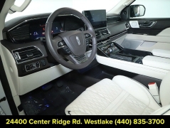 Used 2024  Lincoln Navigator Black Label 4x4 at Drive Now Westlake near Westlake&comma; OH