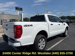 Used 2022  Ford Ranger 4WD SuperCrew 5' Box at DriveNow Mayfield near Mayfield Heights&comma; OH
