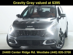 Used 2023  Kia Sportage SX-Prestige FWD at Drive Now Westlake near Westlake&comma; OH