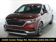 Used 2022  Kia Carnival EX FWD at Drive Now Westlake near Westlake&comma; OH