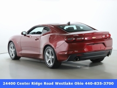 Used 2023  Chevrolet Camaro 2dr Cpe 1LT at DriveNow Mayfield near Mayfield Heights, OH