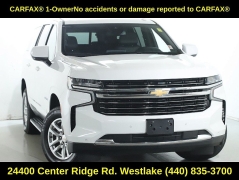 Used 2024  Chevrolet Tahoe 4WD 4dr LT at DriveNow Mayfield near Mayfield Heights&comma; OH