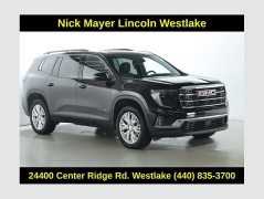 Used 2024  GMC Acadia AWD 4dr Elevation at Drive Now Westlake near Westlake&comma; OH