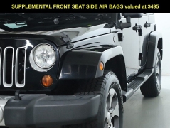 Used 2017  Jeep Wrangler Unlimited Sahara 4x4 at DriveNow Mayfield near Mayfield Heights&comma; OH