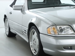Used 1998 Mercedes-Benz SL-Class 2d Convertible SL500 at Drive Now Westlake near Westlake, OH