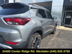 Used 2023  Chevrolet Trailblazer AWD 4dr LT at DriveNow Mayfield near Mayfield Heights&comma; OH