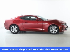 Used 2023  Chevrolet Camaro 2dr Cpe 1LT at DriveNow Mayfield near Mayfield Heights, OH