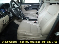 Used 2019  Honda Pilot 4d SUV AWD EX-L at Drive Now Westlake near Westlake&comma; OH