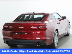 Used 2023  Chevrolet Camaro 2dr Cpe 1LT at DriveNow Mayfield near Mayfield Heights, OH