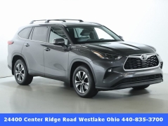  2023 Toyota Highlander L AWD at DriveNow Mayfield near Mayfield Heights, OH