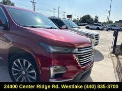 Used 2023  Chevrolet Traverse AWD 4dr Premier at Drive Now Westlake near Westlake&comma; OH