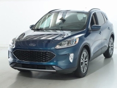 Used 2020  Ford Escape 4d SUV FWD SEL at DriveNow Mayfield near Mayfield Heights, OH
