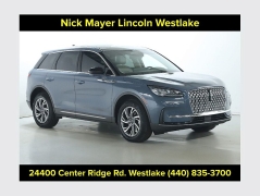  2023 Lincoln Corsair Standard AWD at Drive Now Westlake near Westlake&comma; OH